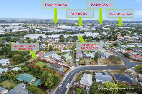 Photo of property in 26 Kereru Street, Henderson, Auckland, 0612