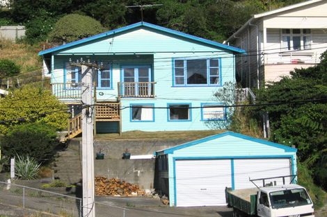 Photo of property in 91 Farnham Street, Mornington, Wellington, 6021