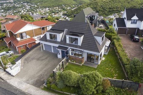 Photo of property in 45a Satara Crescent, Khandallah, Wellington, 6035