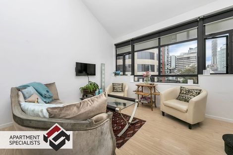 Photo of property in A/18 Federal Street, Auckland Central, Auckland, 1010