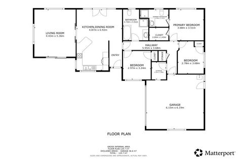 Photo of property in 18 Newbury Place, Taradale, Napier, 4112