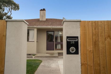 Photo of property in 26 Dunford Street, Rakaia, 7710