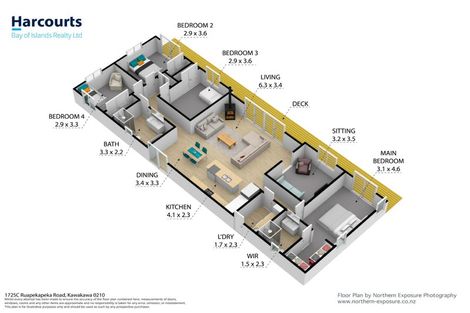 Photo of property in 1725c Ruapekapeka Road, Kawakawa, 0210