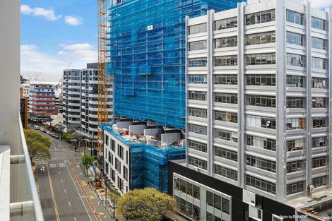 Photo of property in Vsp South, 807/166 Victoria Street, Te Aro, Wellington, 6011