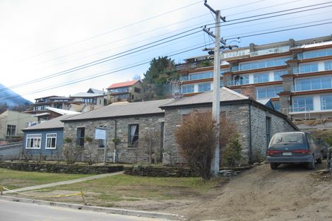 Photo of property in Residential Portion, 47a Hallenstein Street, Queenstown, 9300