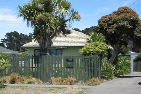 Photo of property in 262 Pine Avenue, South New Brighton, Christchurch, 8062