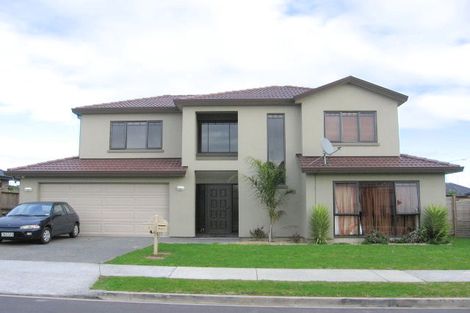 Photo of property in 3 Duntrune Road, Flat Bush, Auckland, 2016