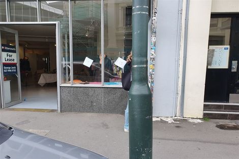 Photo of property in Commerce House, 4c/126 Wakefield Street, Te Aro, Wellington, 6011