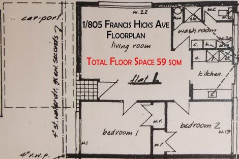 Photo of property in 1/805 Francis Hicks Avenue, Raureka, Hastings, 4120