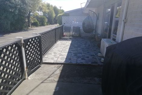 Photo of property in 4/100 Huxley Street, Sydenham, Christchurch, 8023