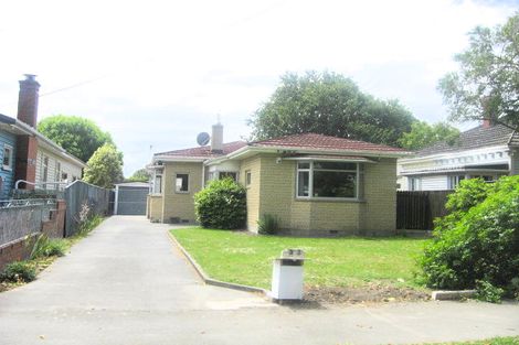 Photo of property in 59 Fisher Avenue, Beckenham, Christchurch, 8023