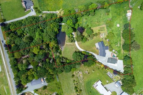 Photo of property in 222 Gleniti Road, Gleniti, Timaru, 7974