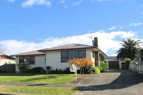 Photo of property in 6 Grant Place, Greenmeadows, Napier, 4112
