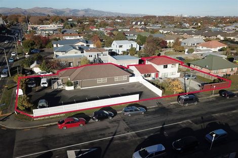 Photo of property in 29 Marshland Road, Shirley, Christchurch, 8061