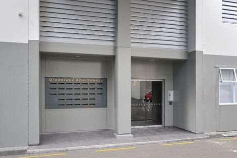 Photo of property in Dixonlane Apartments, 1/7 Feltex Lane, Te Aro, Wellington, 6011