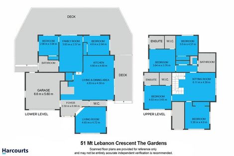 Photo of property in 51 Mt Lebanon Crescent, The Gardens, Auckland, 2105