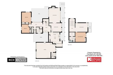 Photo of property in 3 Doone Street, Lynmouth, New Plymouth, 4310