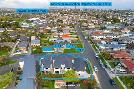Photo of property in 2a Robyn Place, Mangere East, Auckland, 2024