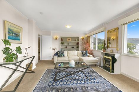 Photo of property in Landscape Apartments, 123-125 Austin Street, Mount Victoria, Wellington, 6011