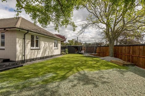 Photo of property in 8 Dufek Crescent, Wigram, Christchurch, 8042