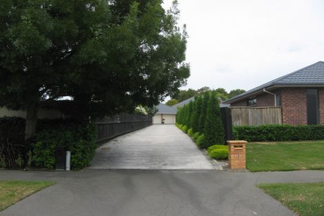 Photo of property in 9 Lewisham Park, St Albans, Christchurch, 8052