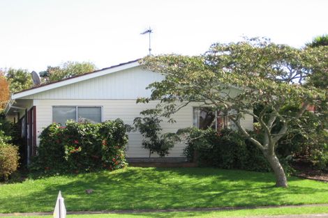 Photo of property in 56 Stanniland Street, Sunnyhills, Auckland, 2010