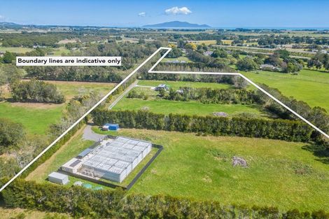 Photo of property in 21 Old Hautere Road, Hautere, Otaki, 5582