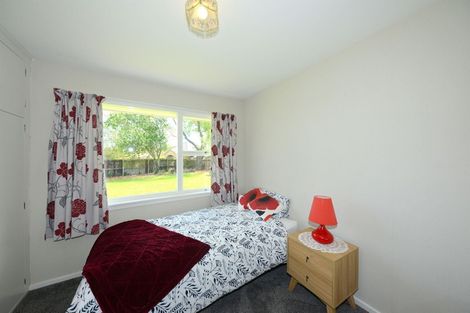 Photo of property in 6a Chartwell Street, Burwood, Christchurch, 8083