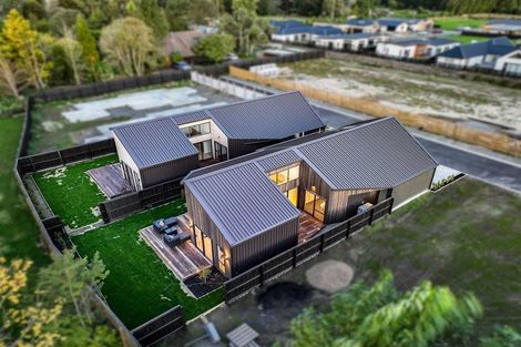 Photo of property in 3 Gusto Lane, Halswell, Christchurch, 8025