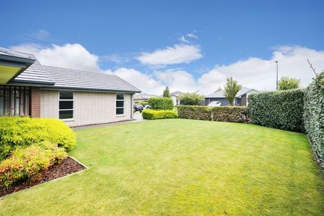 Photo of property in 1 Eversham Drive, Rolleston, 7615