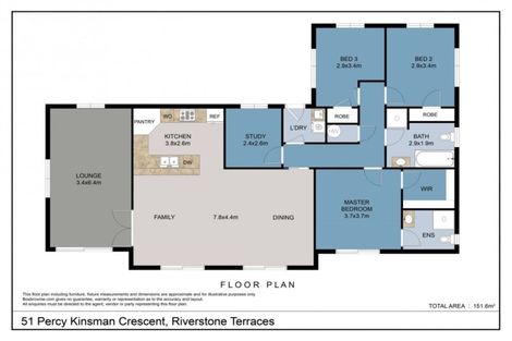 Photo of property in 51 Percy Kinsman Crescent, Riverstone Terraces, Upper Hutt, 5018