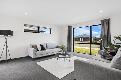 Photo of property in 8 Edgar Way, Rolleston, 7614