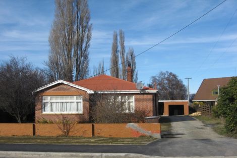 Photo of property in 10 Fraser Avenue, Ranfurly, 9332