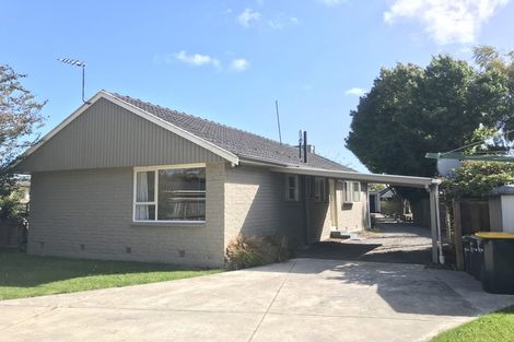 Photo of property in 48 Aintree Street, Bishopdale, Christchurch, 8051