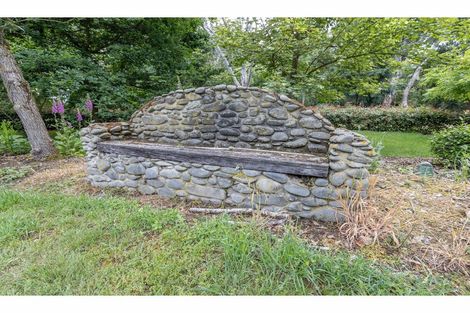 Photo of property in 1221 North Eyre Road, West Eyreton, Rangiora, 7475