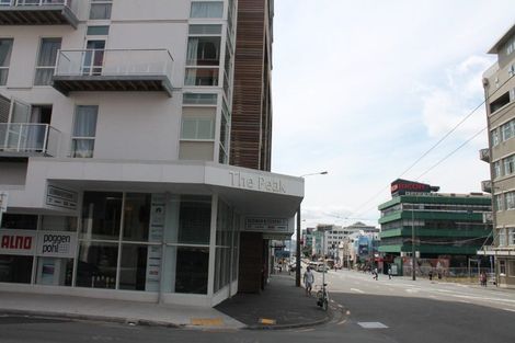 Photo of property in The Peak Apartments, 1001/170 Taranaki Street, Te Aro, Wellington, 6011