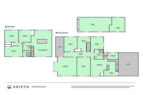 Photo of property in 28 Oxford Street, Hokowhitu, Palmerston North, 4410