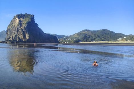 Photo of property in 126 Lone Kauri Road, Karekare, Auckland, 0772