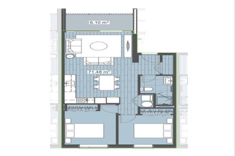 Photo of property in 109/165 Lake Road, Northcote, Auckland, 0627