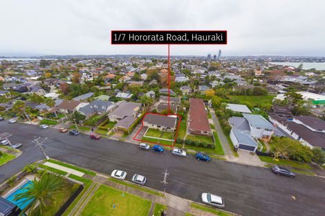 Photo of property in 1/7 Hororata Road, Hauraki, Auckland, 0622