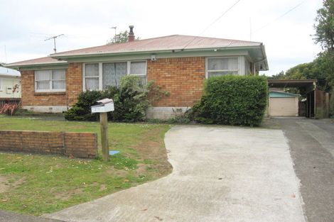 Photo of property in 27 Royston Street, Rosehill, Papakura, 2113