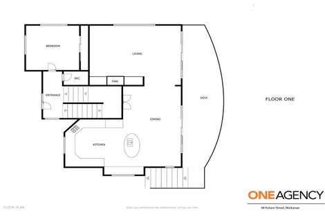 Photo of property in 48 Kotare Street, Waikanae, 5036