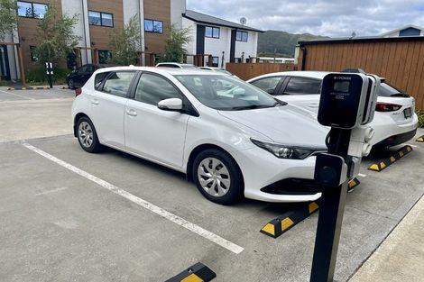 Photo of property in 1/324 Oxford Terrace, Avalon, Lower Hutt, 5011