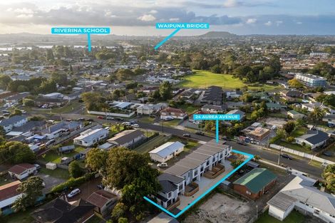 Photo of property in 24a Aurea Avenue, Pakuranga, Auckland, 2010