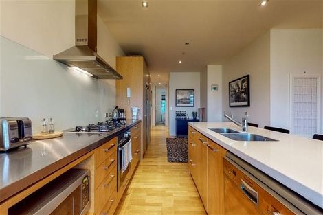 Photo of property in Chaffers Dock, 109/22 Herd Street, Te Aro, Wellington, 6011