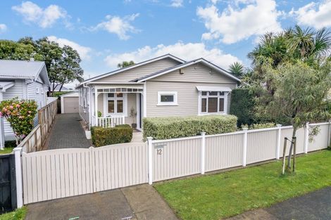 Photo of property in 12 Ava Street, Petone, Lower Hutt, 5012