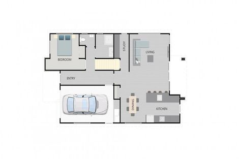 Photo of property in 35 Tangaroa Place, Poike, Tauranga, 3112