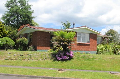 Photo of property in 6 Falkner Park, Taumarunui, 3920
