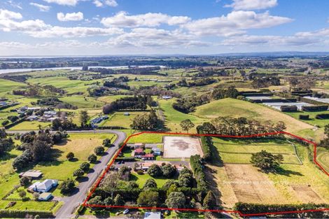 Photo of property in 92 Wymer Road, Glenbrook, Waiuku, 2681