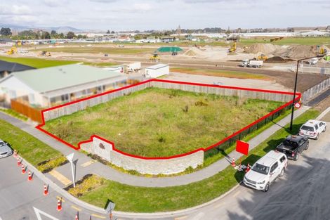 Photo of property in 2 Little Gem Road, Hornby, Christchurch, 8025